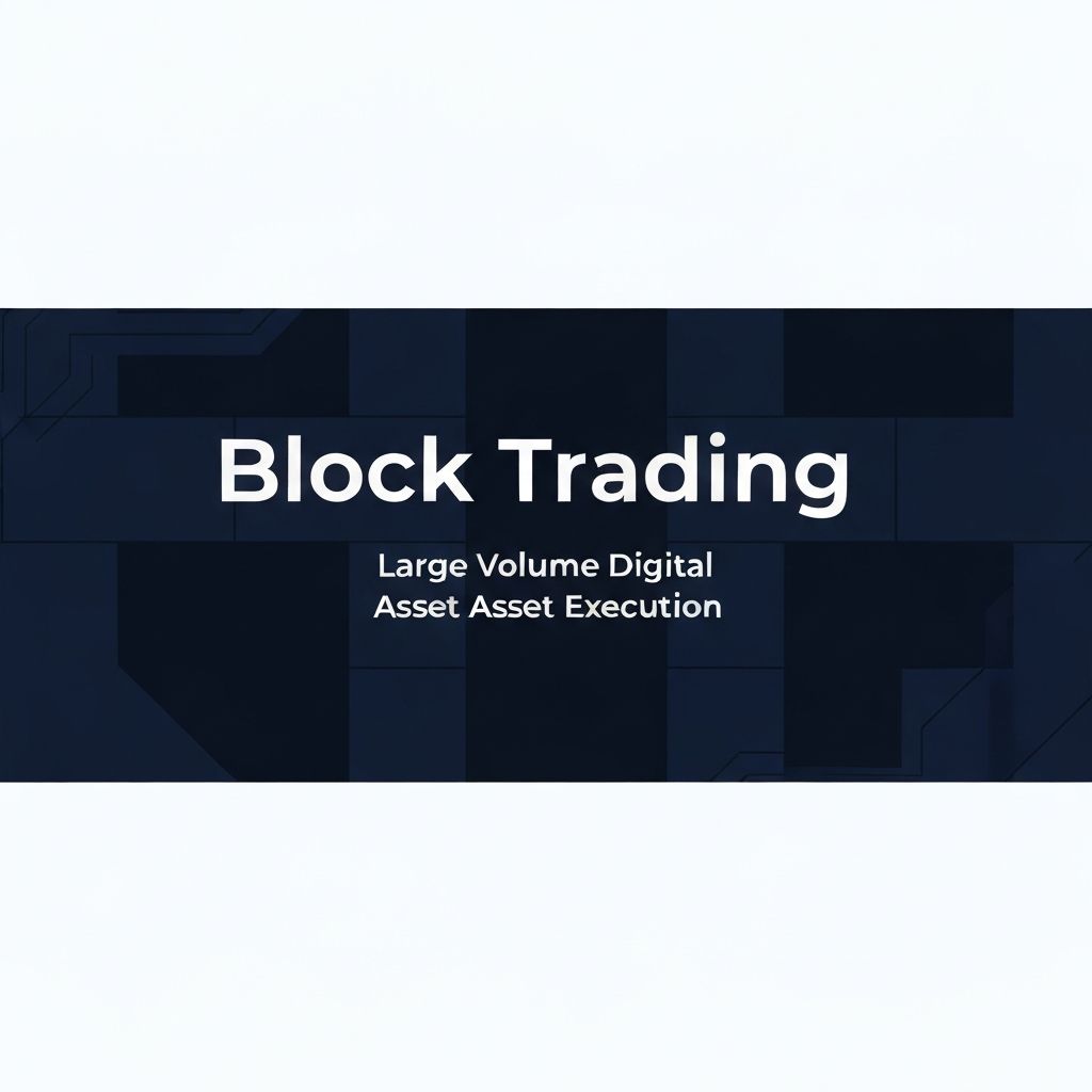 Block Trading | Trillion Digital | Trillion Digital